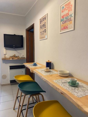 Il cortile di Lucia